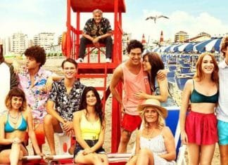 MARTEDÌ 21 SETTEMBRE IN PRIMA SERATA SU CANALE 5 «SOTTO IL SOLE DI RICCIONE»