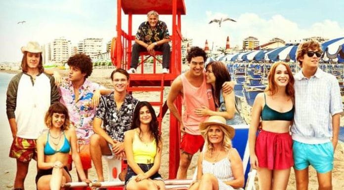 MARTEDÌ 21 SETTEMBRE IN PRIMA SERATA SU CANALE 5 «SOTTO IL SOLE DI RICCIONE»