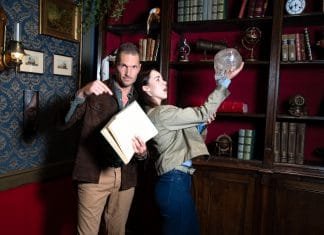 ITALIA 1: DA LUNEDÌ 4 OTTOBRE IN PRIMA SERATA AL VIA «MYSTERY LAND»