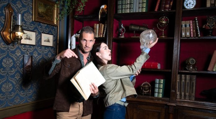 SI FERMA “MYSTERY LAND” DI ITALIA 1 VERRÀ RIPROPOSTO CON UNA NUOVA FORMULA