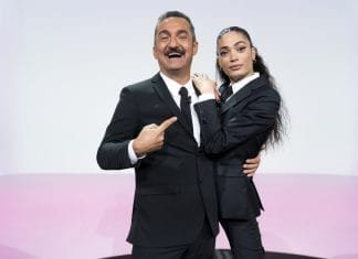 LE IENE: PROMOSSA ELODIE ALLA CONDUZIONE DELLO SHOW