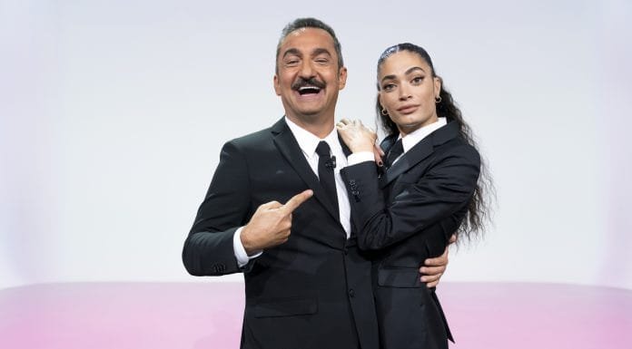 LE IENE: PROMOSSA ELODIE ALLA CONDUZIONE DELLO SHOW