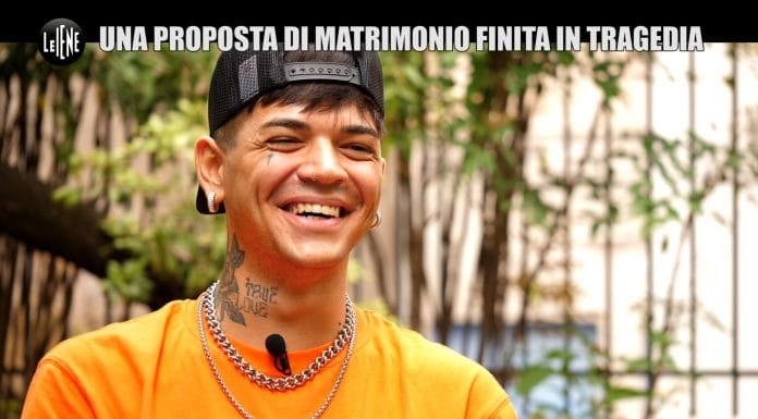 ITALIA1|LE IENE: SCHERZO AL RAPPER BLIND – STASERA IN PRIMA SERATA