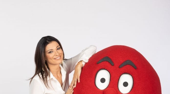 PAPERISSIMA SPRINT CONDOTTA DA ROBERTA LANFRANCHI E IL GABIBBO