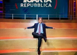 A “QUARTA REPUBBLICA” NICOLA PORRO INTERVISTA MATTEO SALVINI