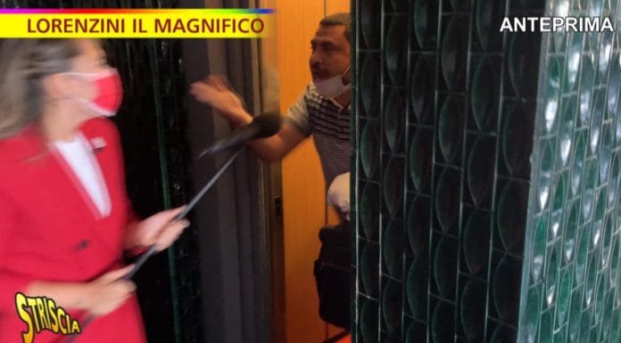 STRISCIA LA NOTIZIA: RAJAE E IL CAMERAMAN AGGREDITI DALL’IMAM DI BARI SHARIF LORENZINI