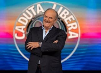 “CADUTA LIBERA” CONFERMA CON UN NUOVO RECORD IL TREND POSITIVO DEGLI ASCOLTI