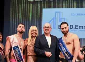 MISTER MARK CALTAGIRONE HA UN VOLTO: MARIO PRATICO’