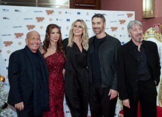 THE CHRISTMAS SHOW NELLE SALE DAL 17 NOVEMBRE IL FILM PRODOTTO DA PIER PAOLO PIASTRA