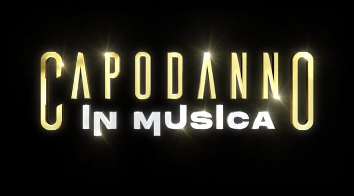 FEDERICA PANICUCCI PRESENTA “CAPODANNO IN MUSICA”