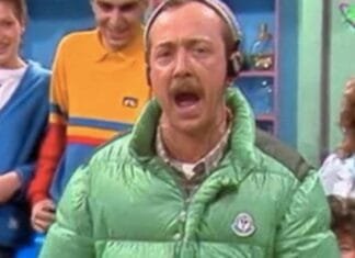 A STRISCIA LA NOTIZIA IL GRANDE RITORNO DEL “PANINARO” DEL DRIVE IN