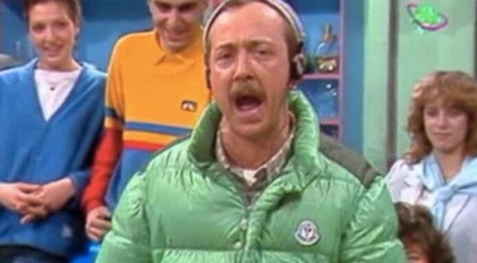 A STRISCIA LA NOTIZIA IL GRANDE RITORNO DEL “PANINARO” DEL DRIVE IN