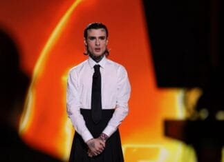 A LE IENE ROSA CHEMICAL PARLA DEL BACIO CON FEDEZ