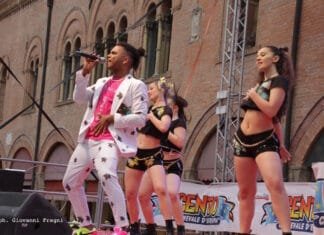 ESPLODE L’ENERGIA DI J.PERALTA A RICCIONE