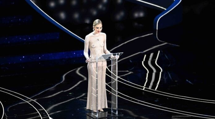 IL TRASH HA COLPITO ANCHE FEDEZ E LA FERRAGNI