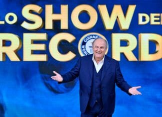 DOMENICA 9 APRILE, IN PRIMA SERATA, NUOVO APPUNTAMENTO CON “LO SHOW DEI RECORD” CONDOTTO DA GERRY SCOTTI