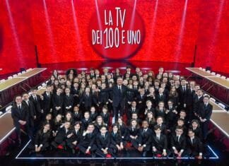 ULTIMO APPUNTAMENTO CON LA TV DEI 100 E UNO