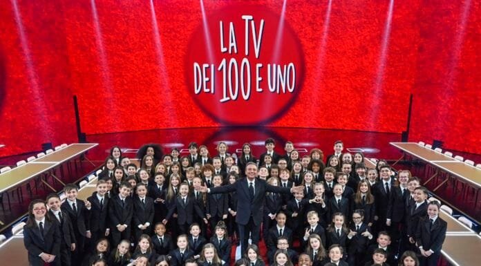 ULTIMO APPUNTAMENTO CON LA TV DEI 100 E UNO