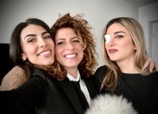 ITALIA 1 | LE IENE – DONNE SIMBOLO DELLA LOTTA IN IRAN: LA STORIA DI ELAHEH TAVAKOLIAN