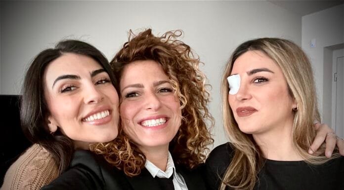 ITALIA 1 | LE IENE – DONNE SIMBOLO DELLA LOTTA IN IRAN: LA STORIA DI ELAHEH TAVAKOLIAN