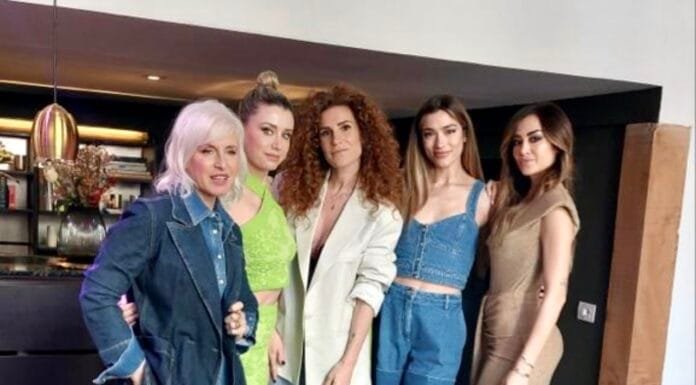 LA5: AL VIA «UN ARMADIO PER DUE» CONDOTTO DA VERONICA RUGGERI, CON CARLA GOZZI, SOLEIL SORGE, GIORGIA PALMAS, ELENA BAROLO