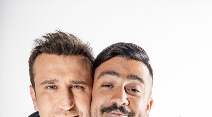 GRAN FINALE DEL VARIETA’ DI PIO E AMEDEO “FELICISSIMA SERA”