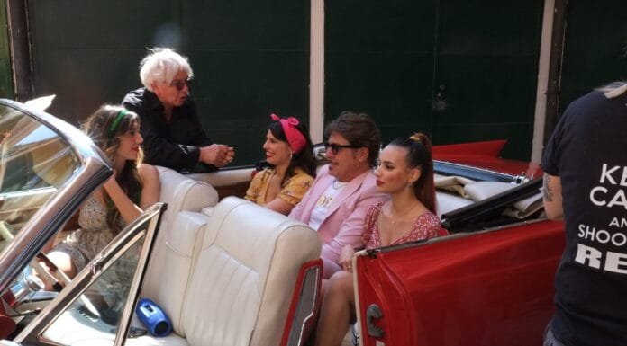 FERNANDO PROCE E LE DOLCE VITA: UNA FESTA IN MUSICA