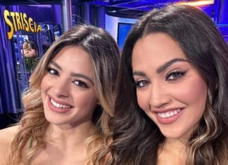 TORNA MARCIA SUL BANCONE DEL TG SATIRICO