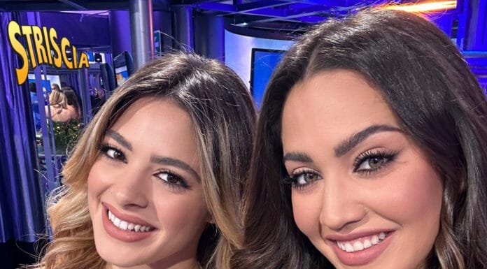 TORNA MARCIA SUL BANCONE DEL TG SATIRICO