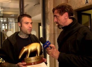 TAPIRO D’ORO A FEDEZ PER LA VACANZA CON LA FAMIGLIA A DUBAI