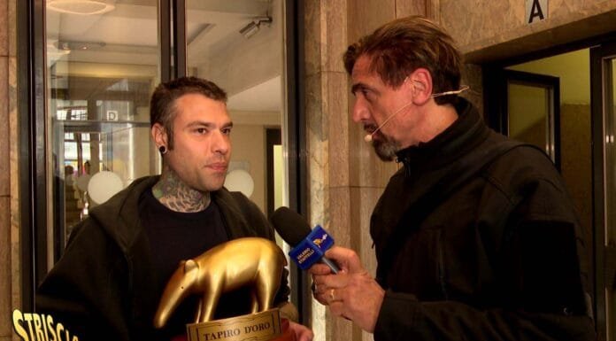 TAPIRO D’ORO A FEDEZ PER LA VACANZA CON LA FAMIGLIA A DUBAI