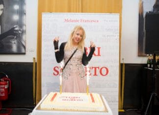 LIBRI DEL SEGRETO DI MELANIE FRANCESCA IN LIBRERIA