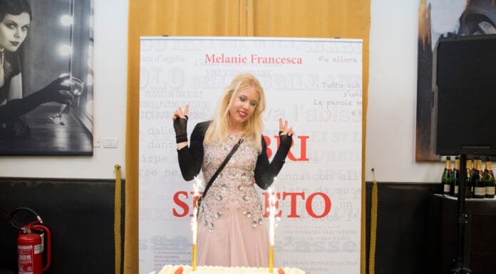 LIBRI DEL SEGRETO DI MELANIE FRANCESCA IN LIBRERIA