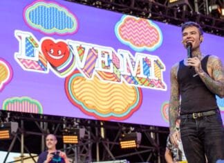 IL GRANDE CONCERTO A SCOPO BENEFICO IDEATO DA FEDEZ