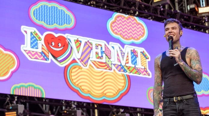 IL GRANDE CONCERTO A SCOPO BENEFICO IDEATO DA FEDEZ