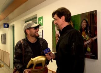 ENRICO PAPI: «NESSUNA TENSIONE. NON HO LITIGATO CON ILARY E NON LASCIO IL PROGRAMMA»