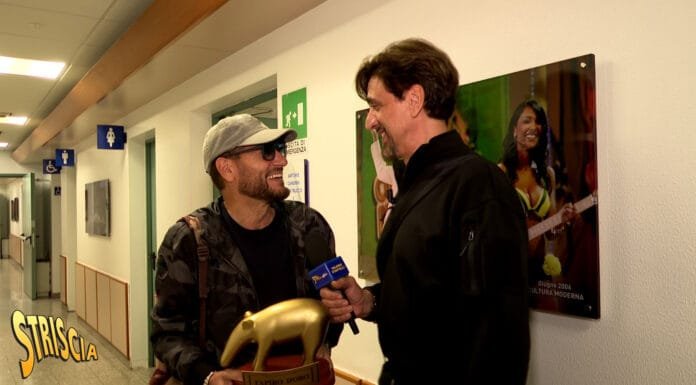 ENRICO PAPI: «NESSUNA TENSIONE. NON HO LITIGATO CON ILARY E NON LASCIO IL PROGRAMMA»