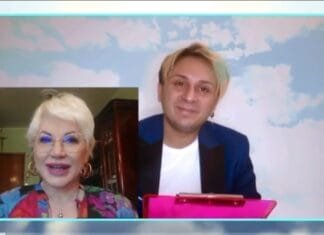 LUCIA BRAMIERI APRE IL SUO CUORE A I SOGNI COSTRUITI : IL LUTTO DELLA MADRE E IL SUO PERCORSO TERAPEUTICO