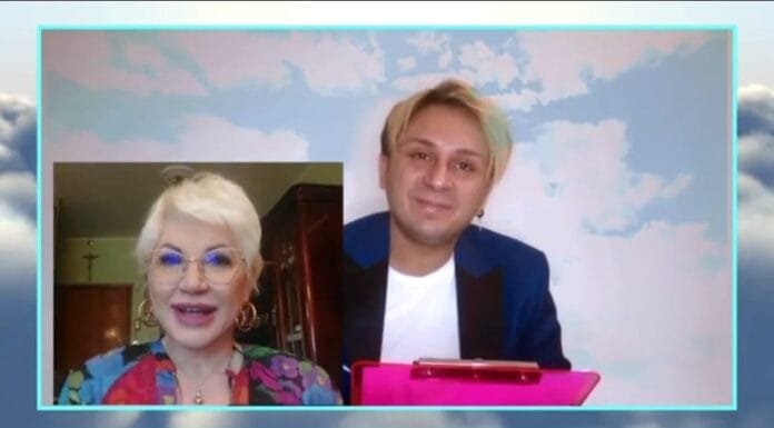 LUCIA BRAMIERI APRE IL SUO CUORE A I SOGNI COSTRUITI : IL LUTTO DELLA MADRE E IL SUO PERCORSO TERAPEUTICO