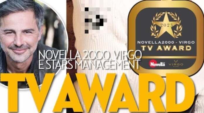 LUNEDÌ 3 LUGLIO NOVELLA 2000 VIRGO TV AWARD