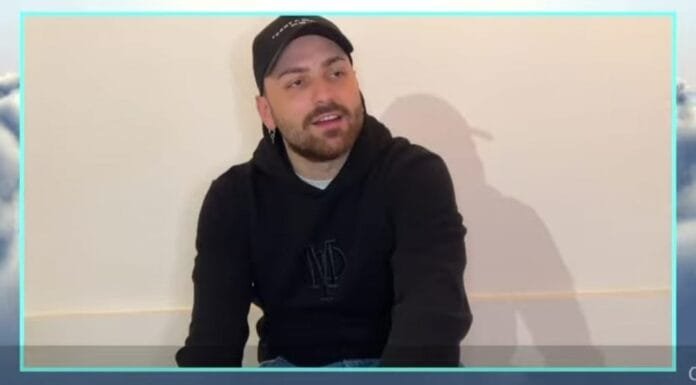 GIANLUCA PUGLIESE OSPITE DELLA RUBRICA WEB DI VICTOR CAMPOSEO