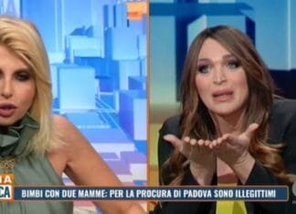 MANILA GORIO A ZONA BIANCA DA GIUSEPPE BRINDISI