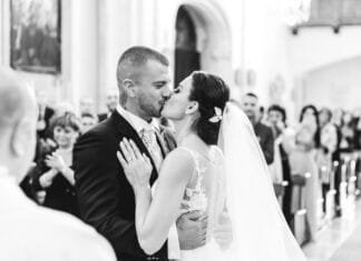 ELGA E DIEGO DI DUOMINI E DONNE SI SONO LASCIATI