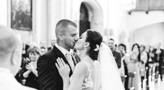 ELGA E DIEGO DI DUOMINI E DONNE SI SONO LASCIATI