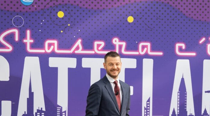 “Stasera C’è Cattelan…su Rai2″gli ospiti della quarta puntata