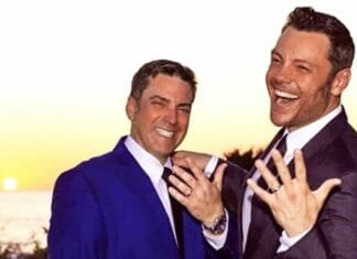 TIZIANO FERRO HA DIVORZIATO DAL SUO MARITO