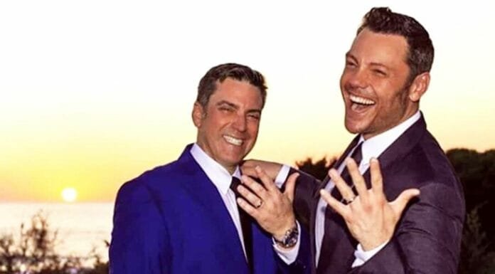 TIZIANO FERRO HA DIVORZIATO DAL SUO MARITO