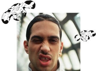 MAHMOOD OPERAZIONE MATERASSI MILANO