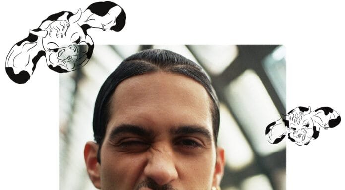 MAHMOOD OPERAZIONE MATERASSI MILANO