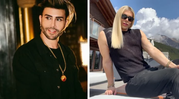 Giacomo Urtis perseguitato dal suo ex